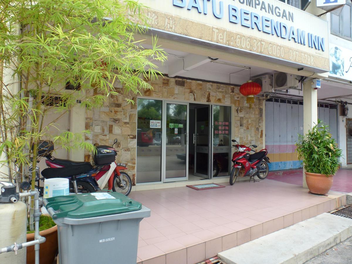 Batu Berendam Inn Kampong Sungai Putat Zewnętrze zdjęcie
