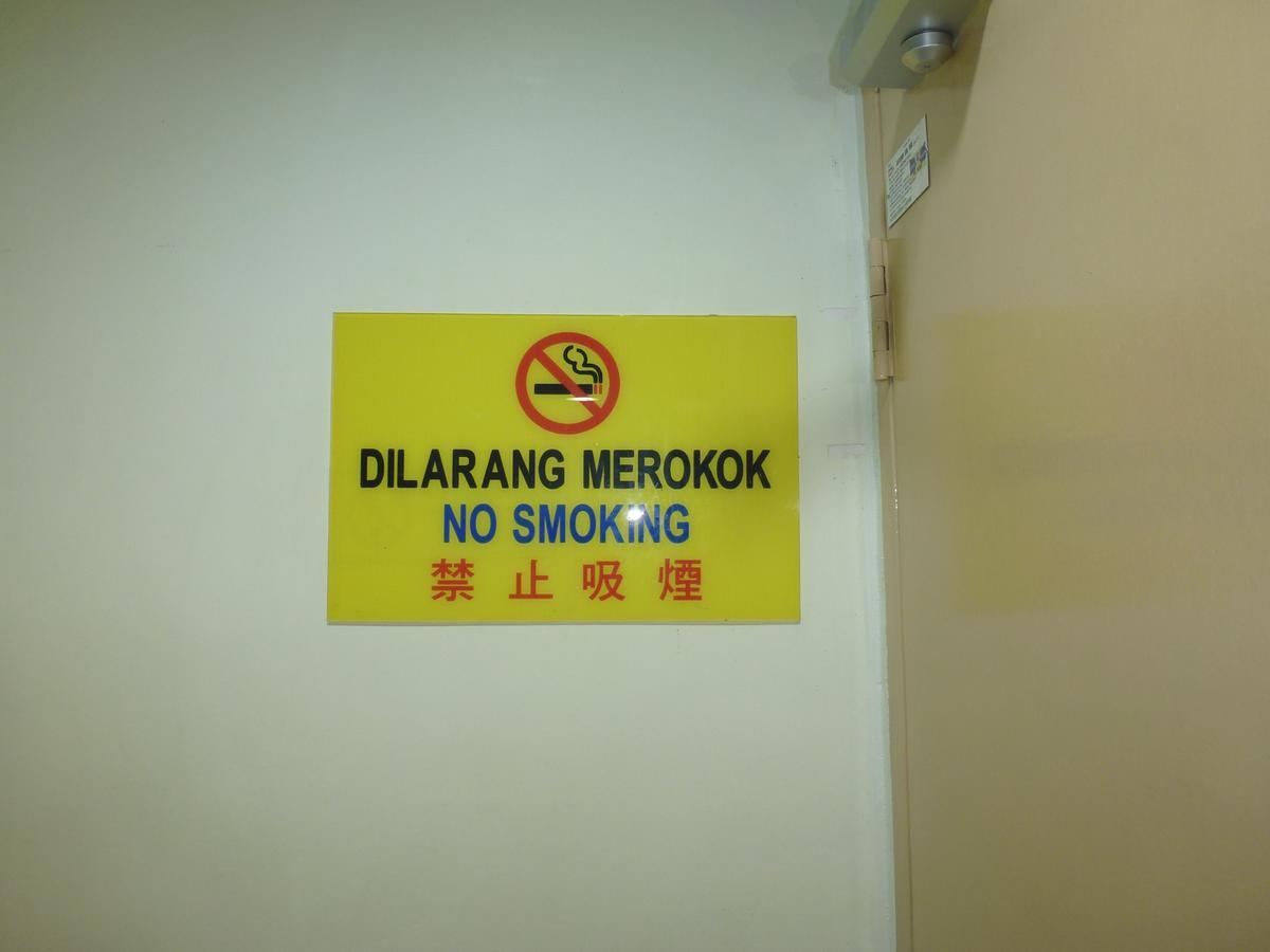 Batu Berendam Inn Kampong Sungai Putat Zewnętrze zdjęcie