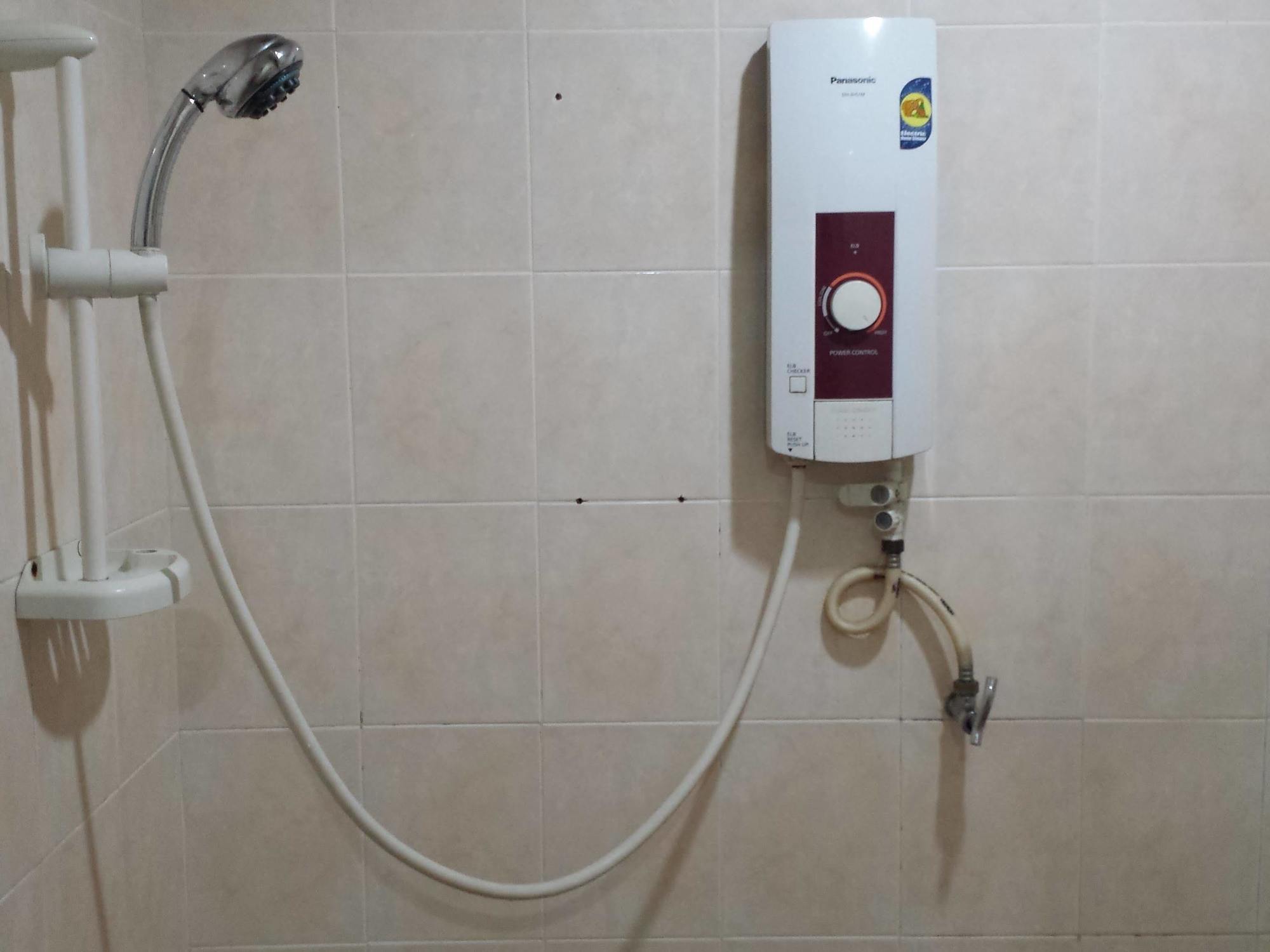 Batu Berendam Inn Kampong Sungai Putat Zewnętrze zdjęcie
