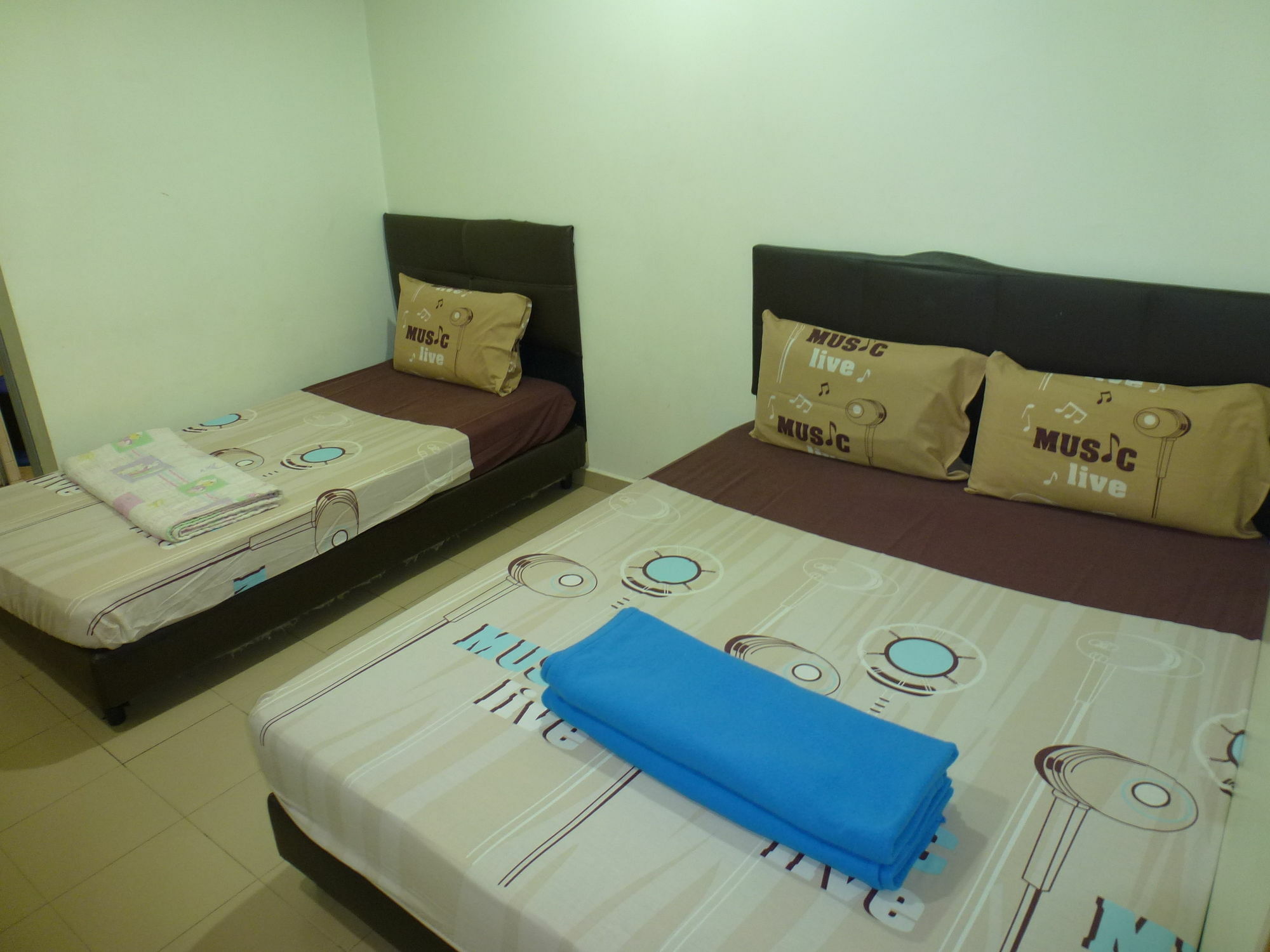 Batu Berendam Inn Kampong Sungai Putat Zewnętrze zdjęcie
