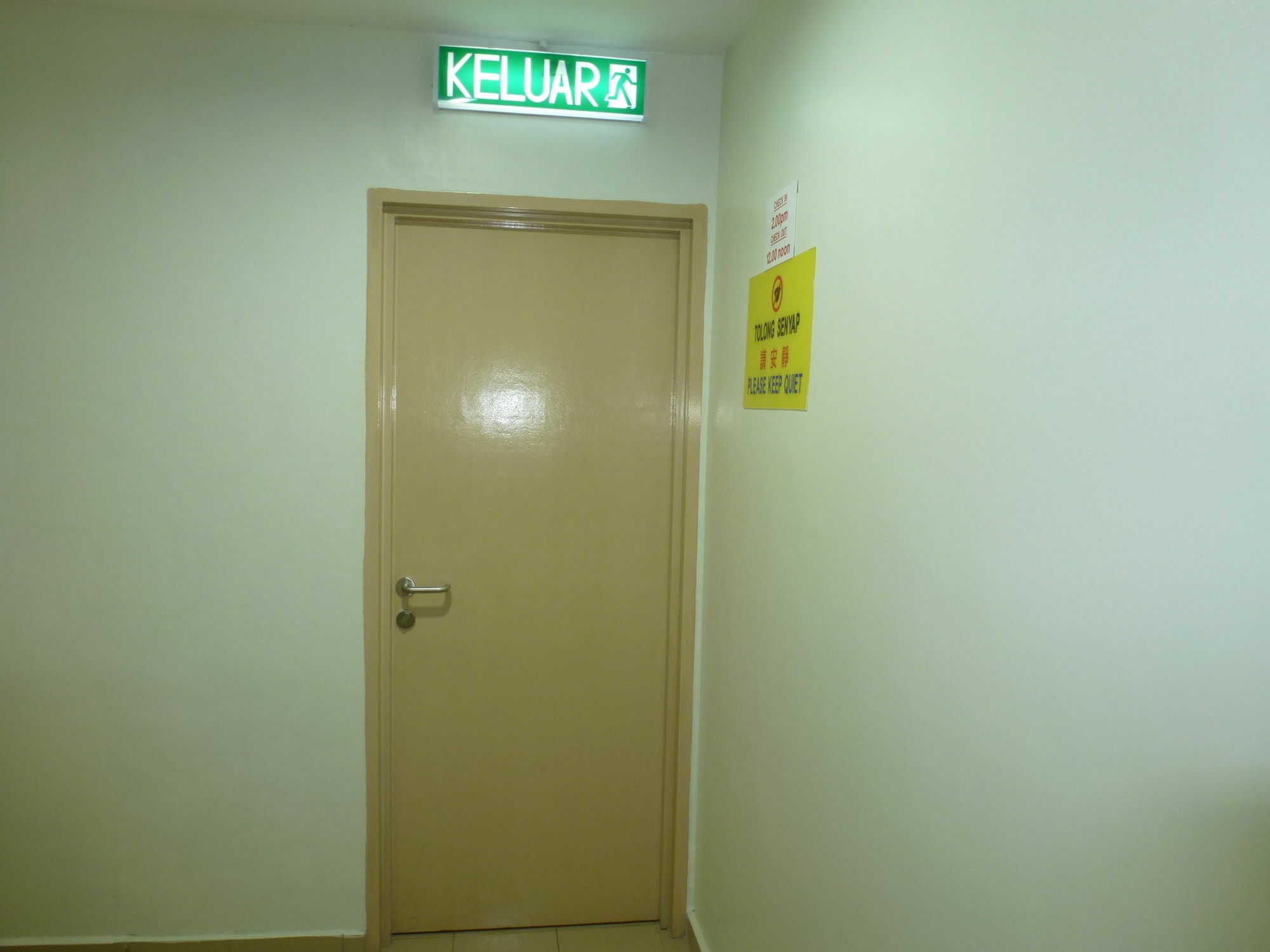 Batu Berendam Inn Kampong Sungai Putat Zewnętrze zdjęcie