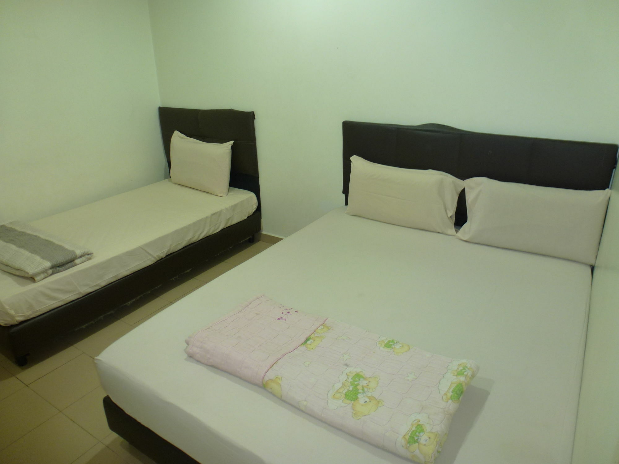 Batu Berendam Inn Kampong Sungai Putat Zewnętrze zdjęcie